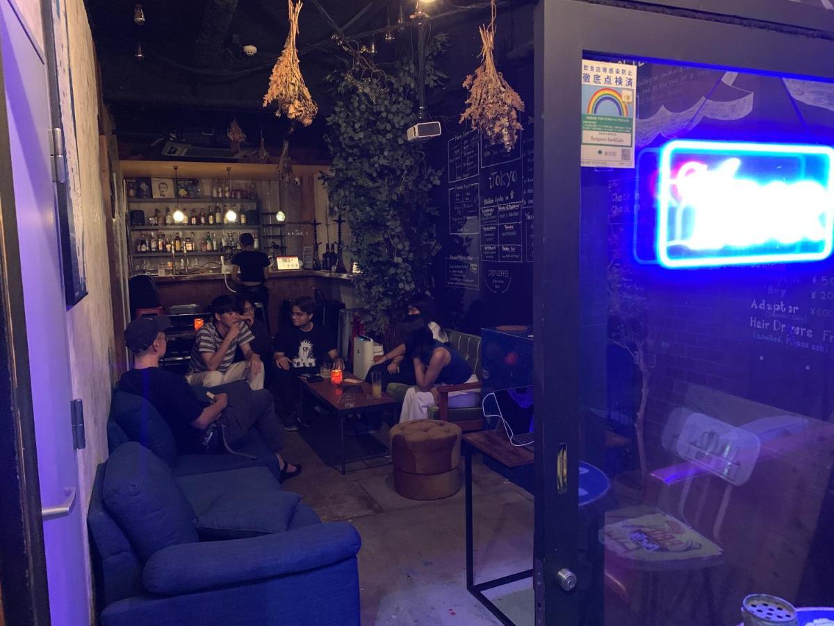 Hostel Bedgasm Tokyo Exterior photo